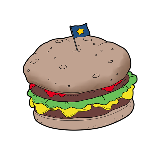 Meateor Burger